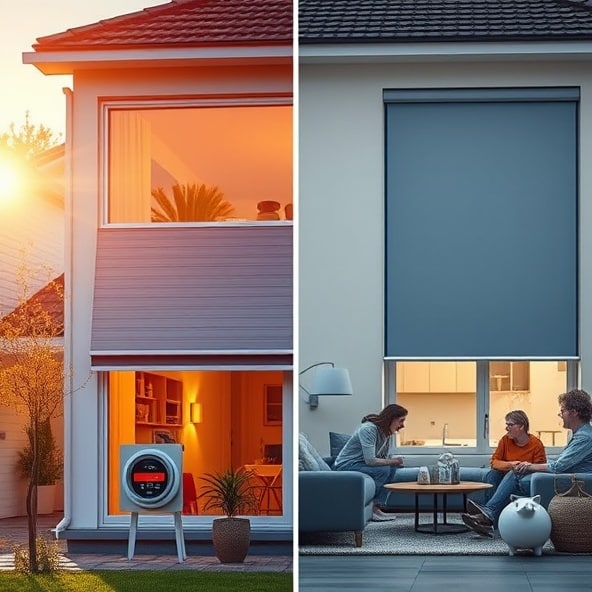 rolety elektryczne zewnętrzne