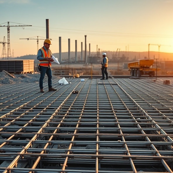 siatka zbrojeniowa śląsk