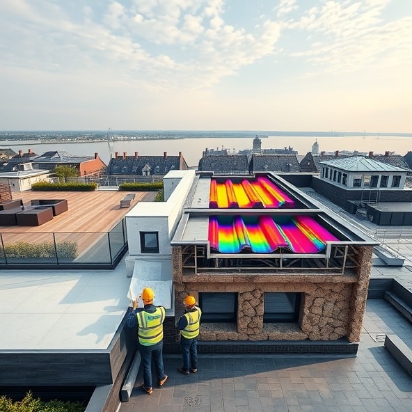 dachy płaskie tychy