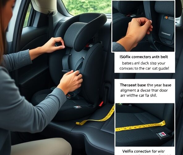 Jak sprawdzić, czy fotelik Recaro pasuje do mojego samochodu?