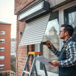 rolety zewnętrzne elektryczne łódź