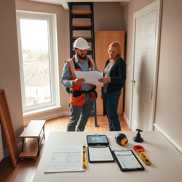 schody warszawa i okolice