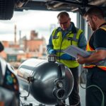 wymiana zbiornika lpg śląsk