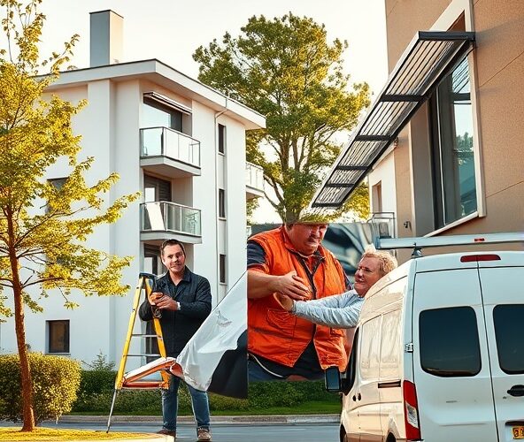 Gdzie w Piasecznie zamówić montaż żaluzji zewnętrznych z serwisem?