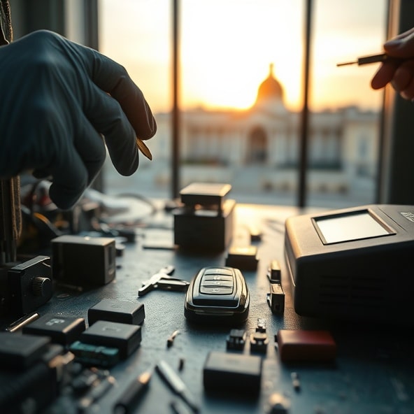 dorabianie kluczy sdo samochodu warszawa