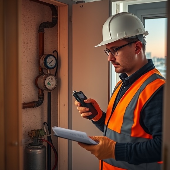 instalacja gazowa chorzów