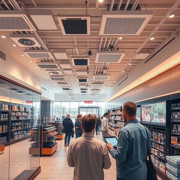 instalacje systemów av