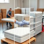 materace piankowe 140x200