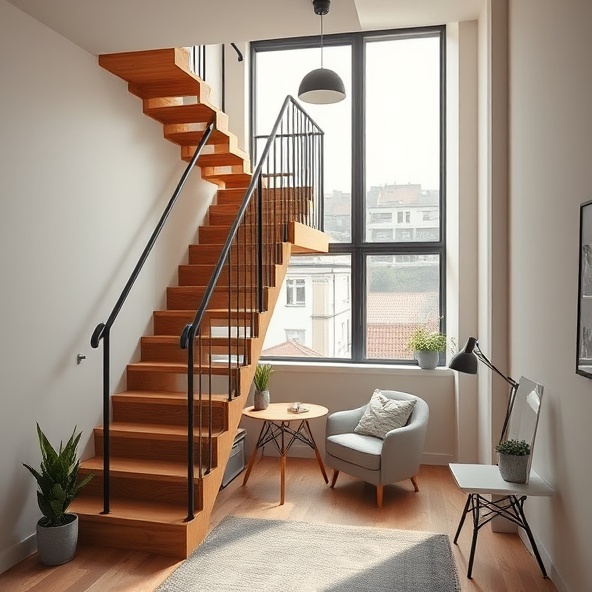 schody wewnętrzne drewniane warszawa