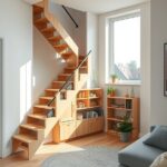 schody wewnętrzne drewniane warszawa