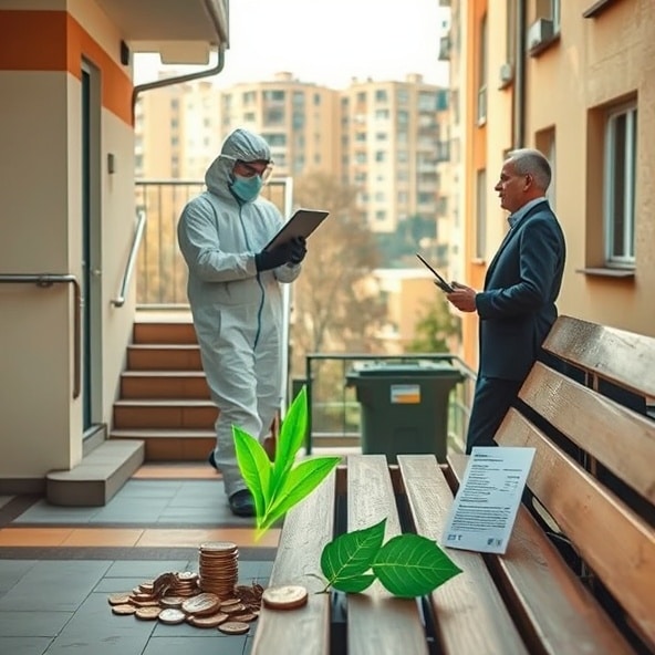 dezynsekcja targówek