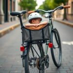 fotelik rowerowy thule