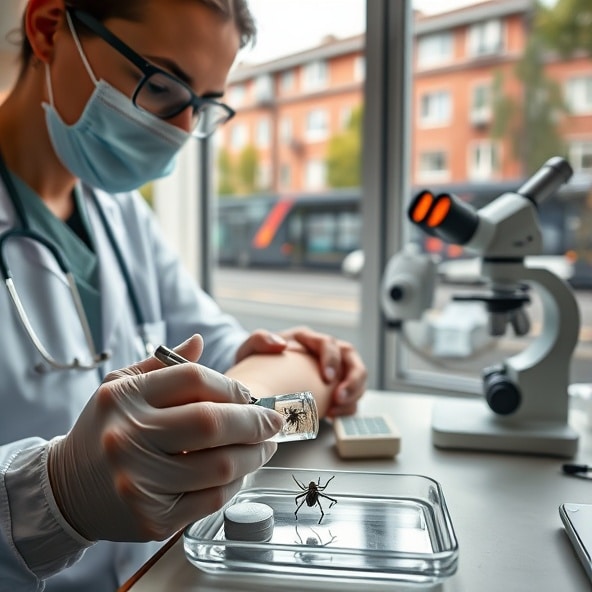 odkleszczanie ochota