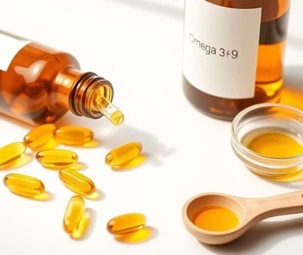 Jak opisać dawkowanie olejów z omega 3 6 9 na karcie produktu?