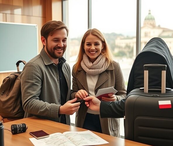 Jak zarejestrować pobyt jako Polak po przeprowadzce do Bułgarii?