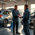 warsztat samochodowy subaru katowice