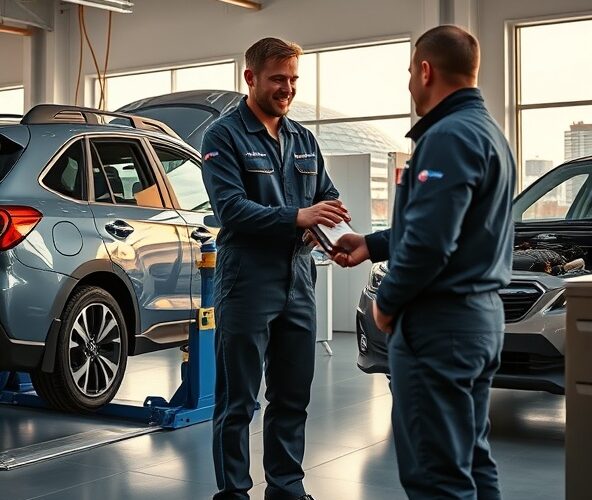 Jak wybrać warsztat samochodowy Subaru w Katowicach, żeby ograniczyć koszty serwisu i napraw?