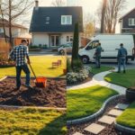 zakładanie ogrodów piaseczno