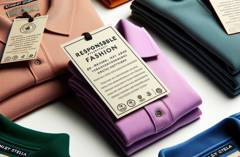 Koszulki polo Stanleystella – jak je nosić i stylizować na co dzień?