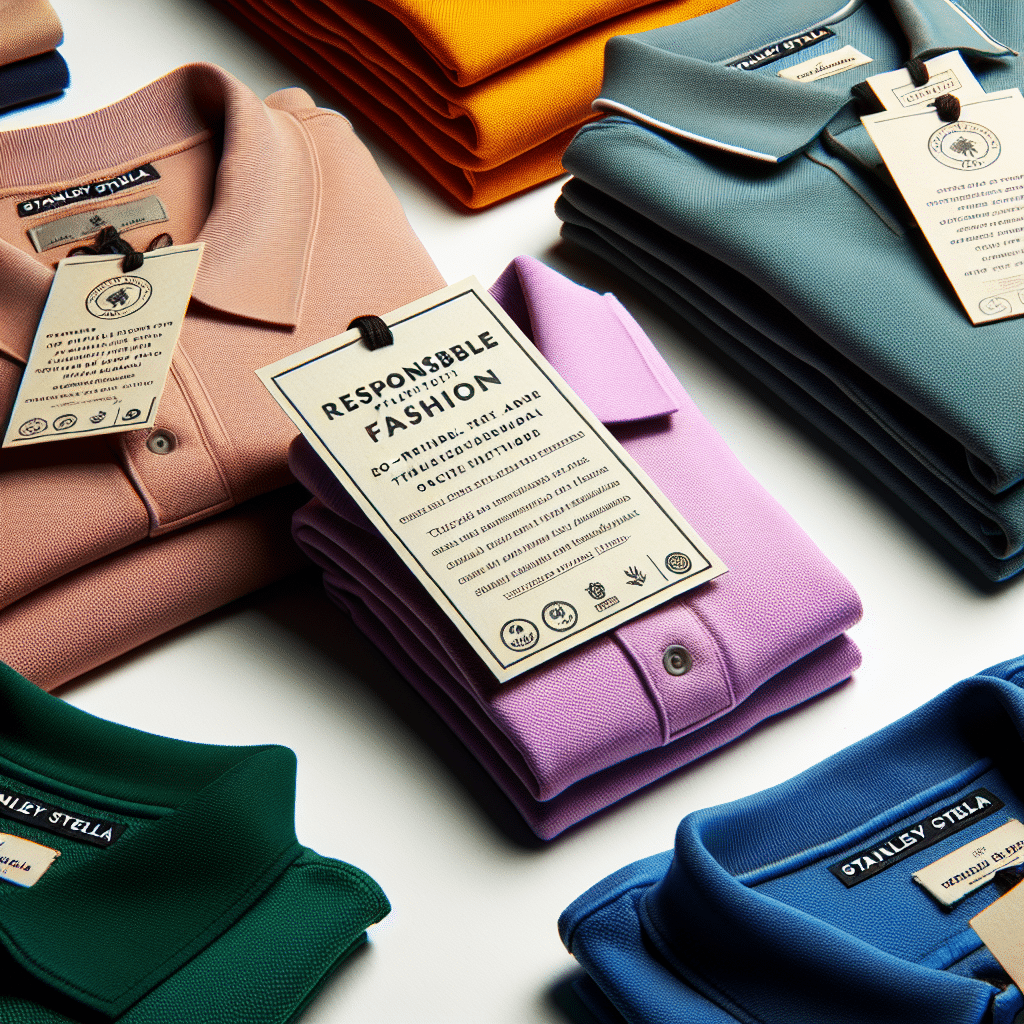 koszulki polo stanleystella